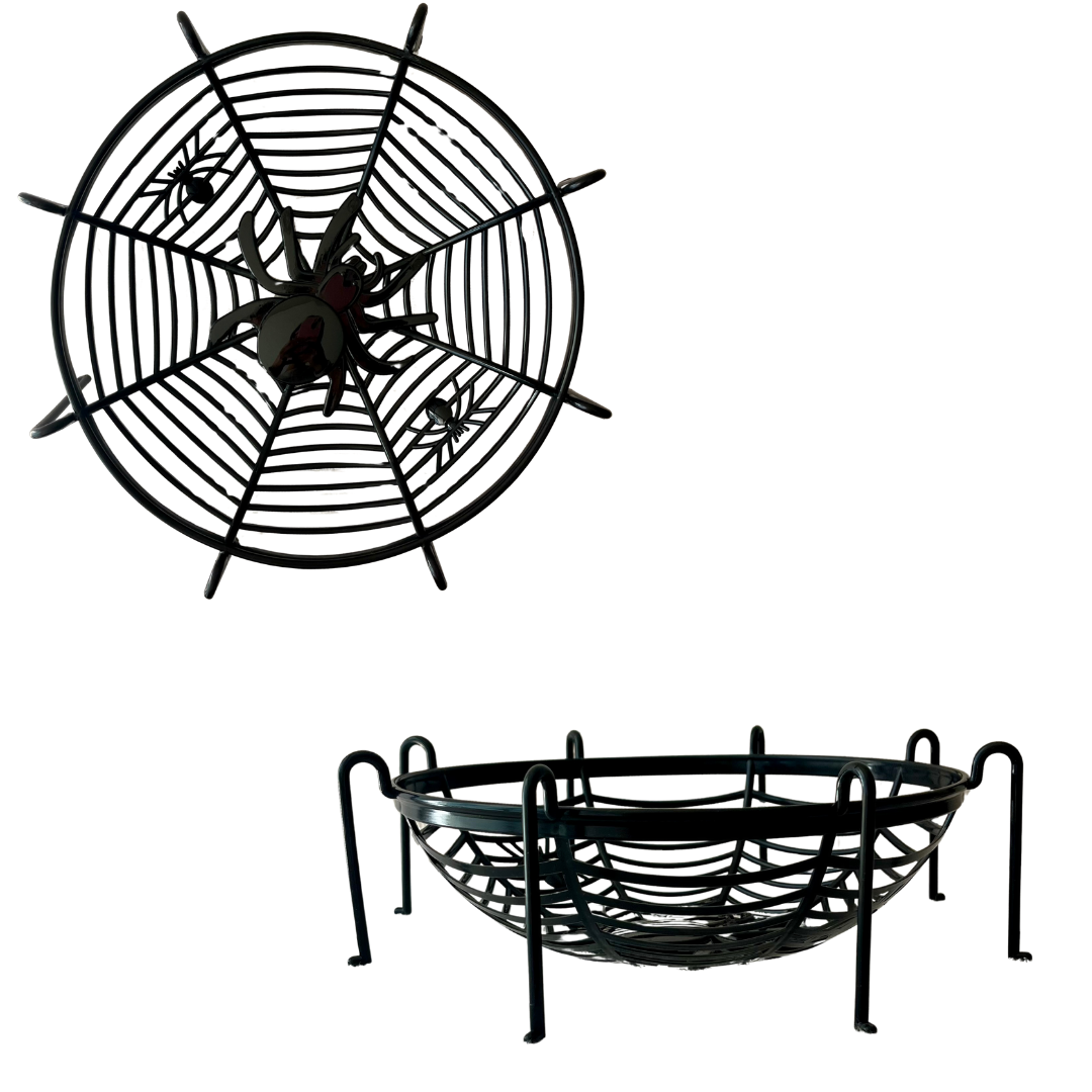 BANDEJA ARAÑA COLORES