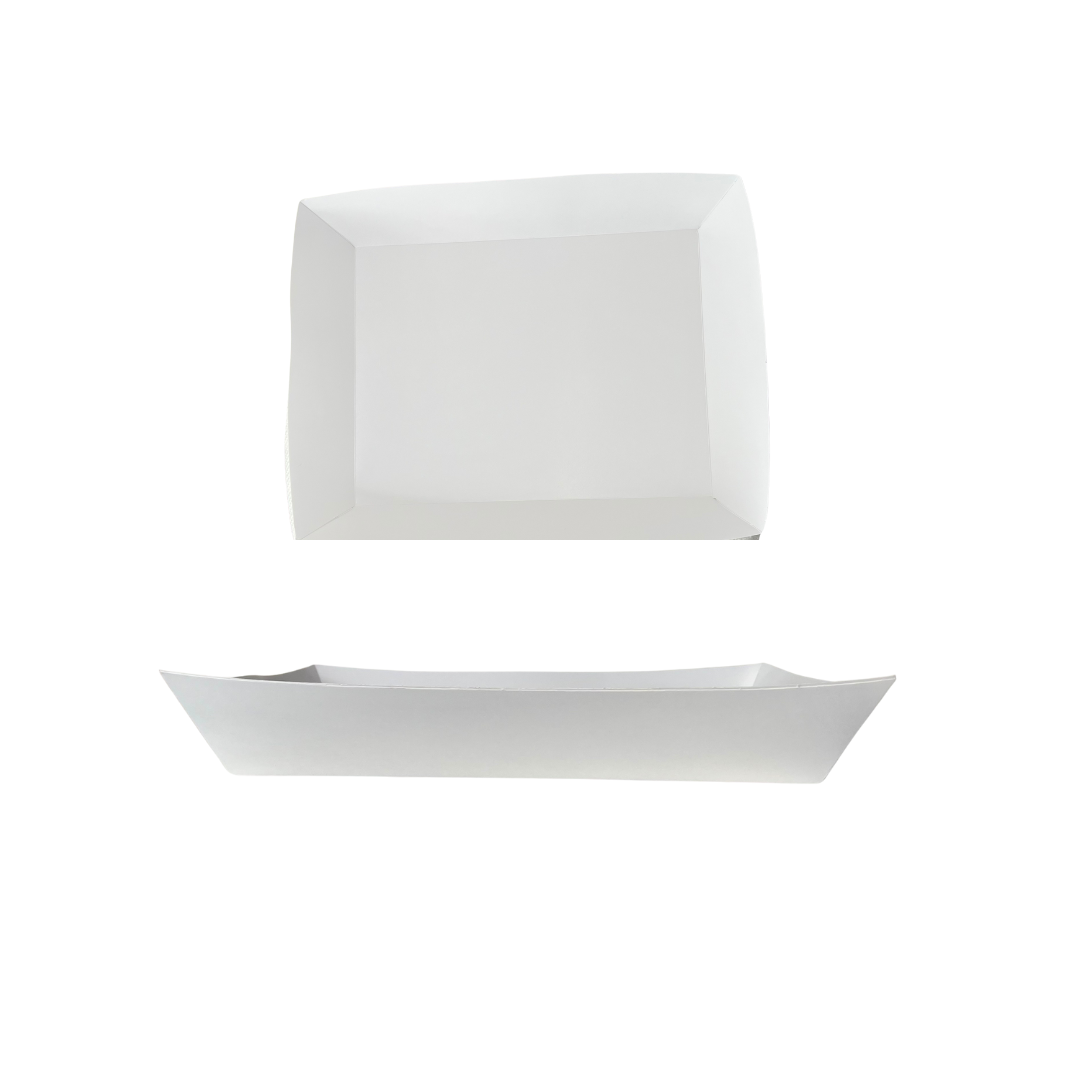 BANDEJA RECTANGULAR COLORES X2