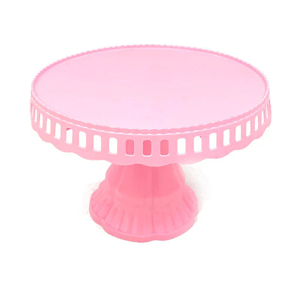 BANDEJA TORTA PLASTICO 27CM