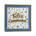Servilletas Feliz Cumpleaños 16 Unidades