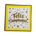 Servilletas Feliz Cumpleaños 16 Unidades