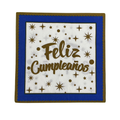 Servilletas Feliz Cumpleaños 16 Unidades