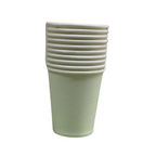 VASOS POLIPAPEL X10