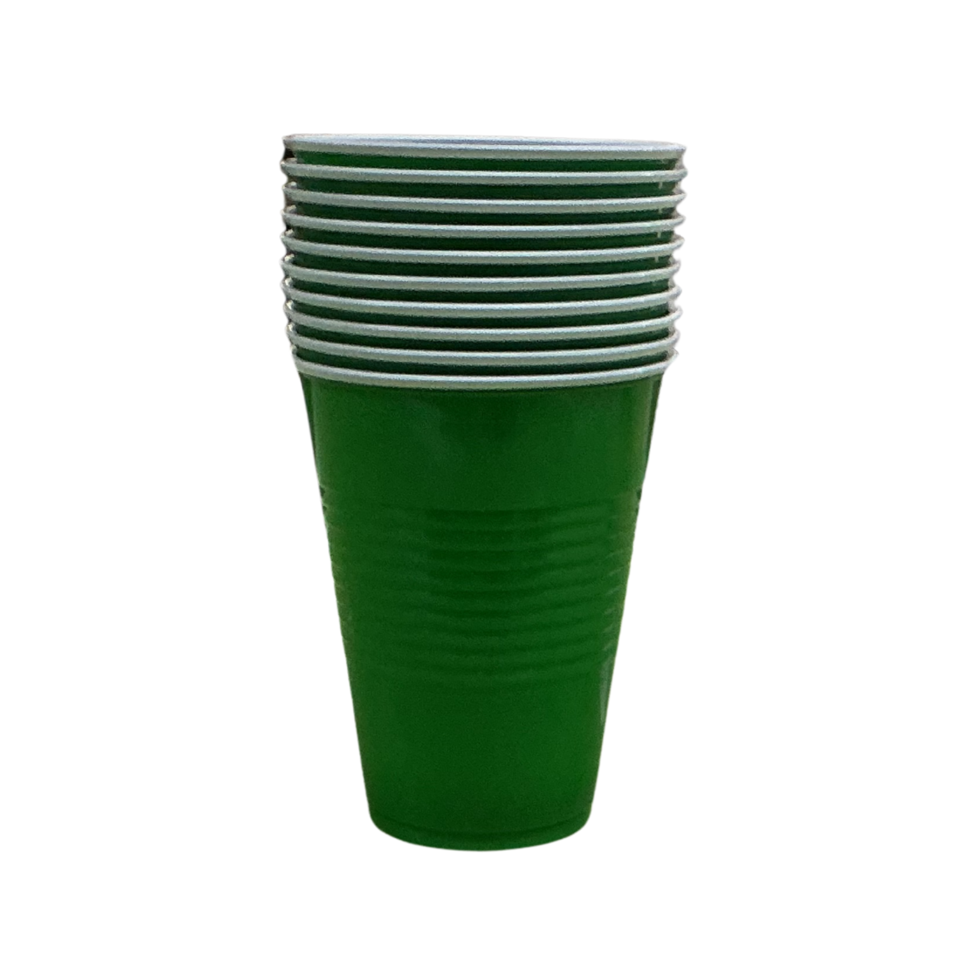 VASOS COLORES 450ML X10