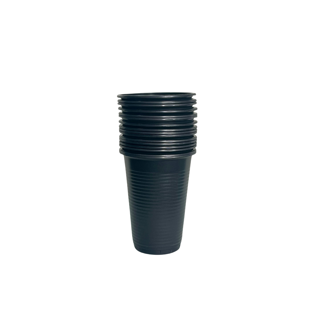 VASOS COLORES 200ml X25