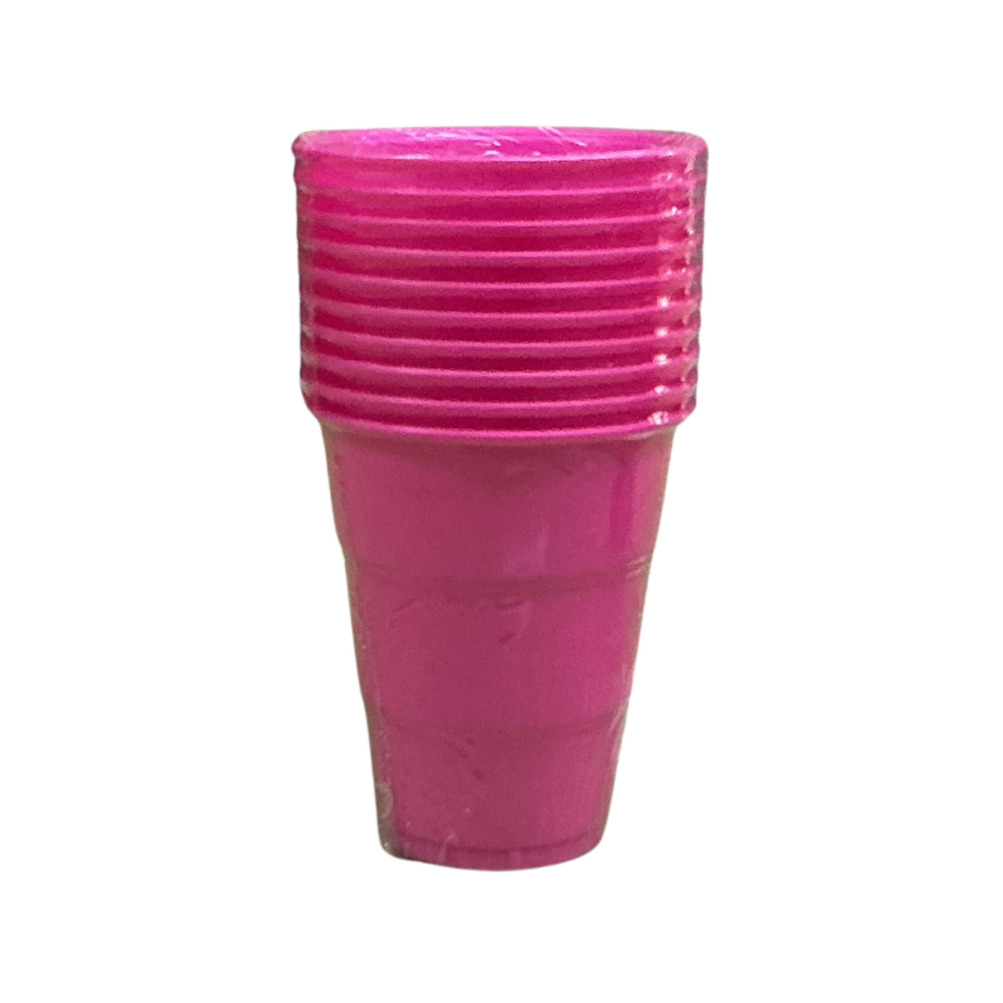 VASOS COLORES 200ml X10