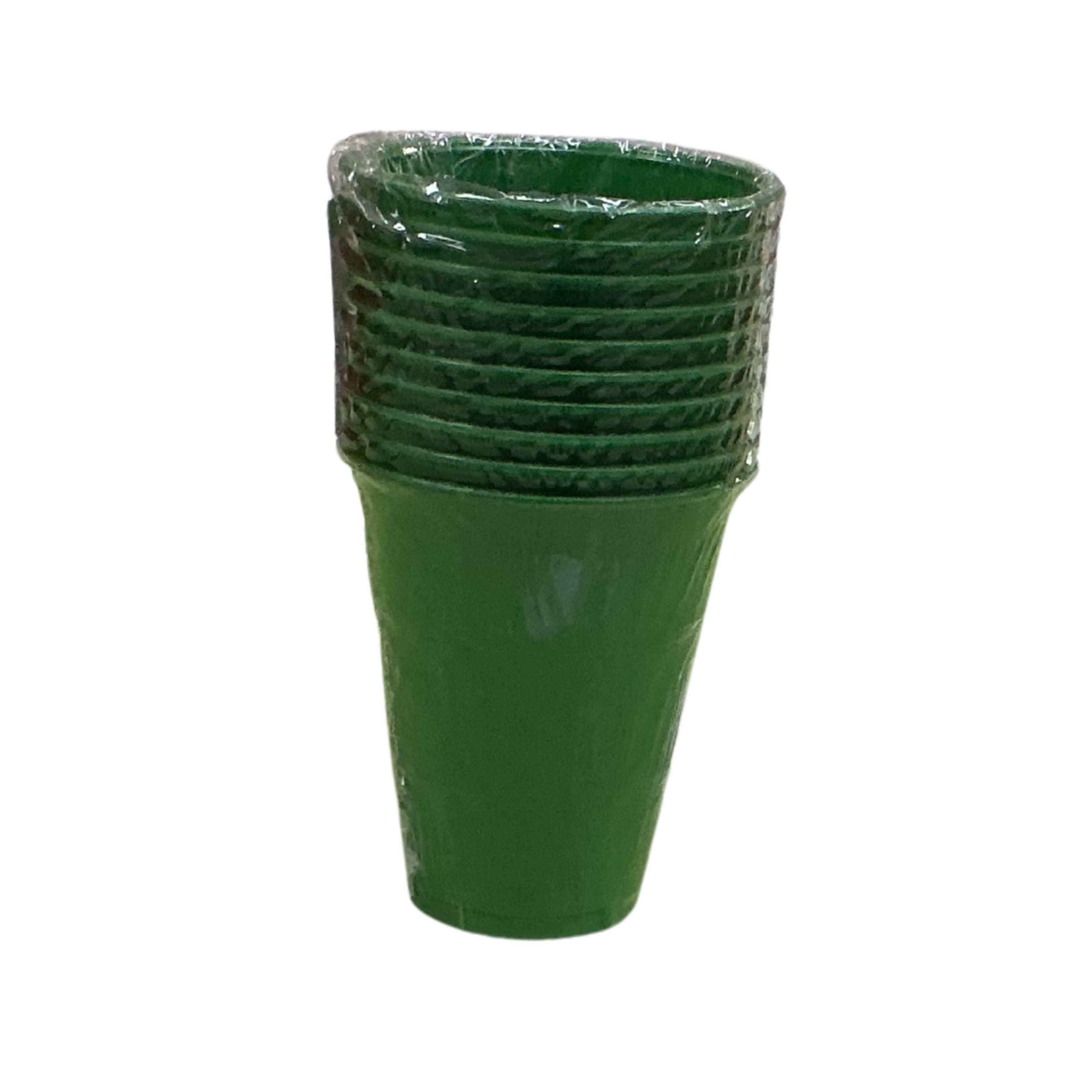 VASOS COLORES 200ml X10