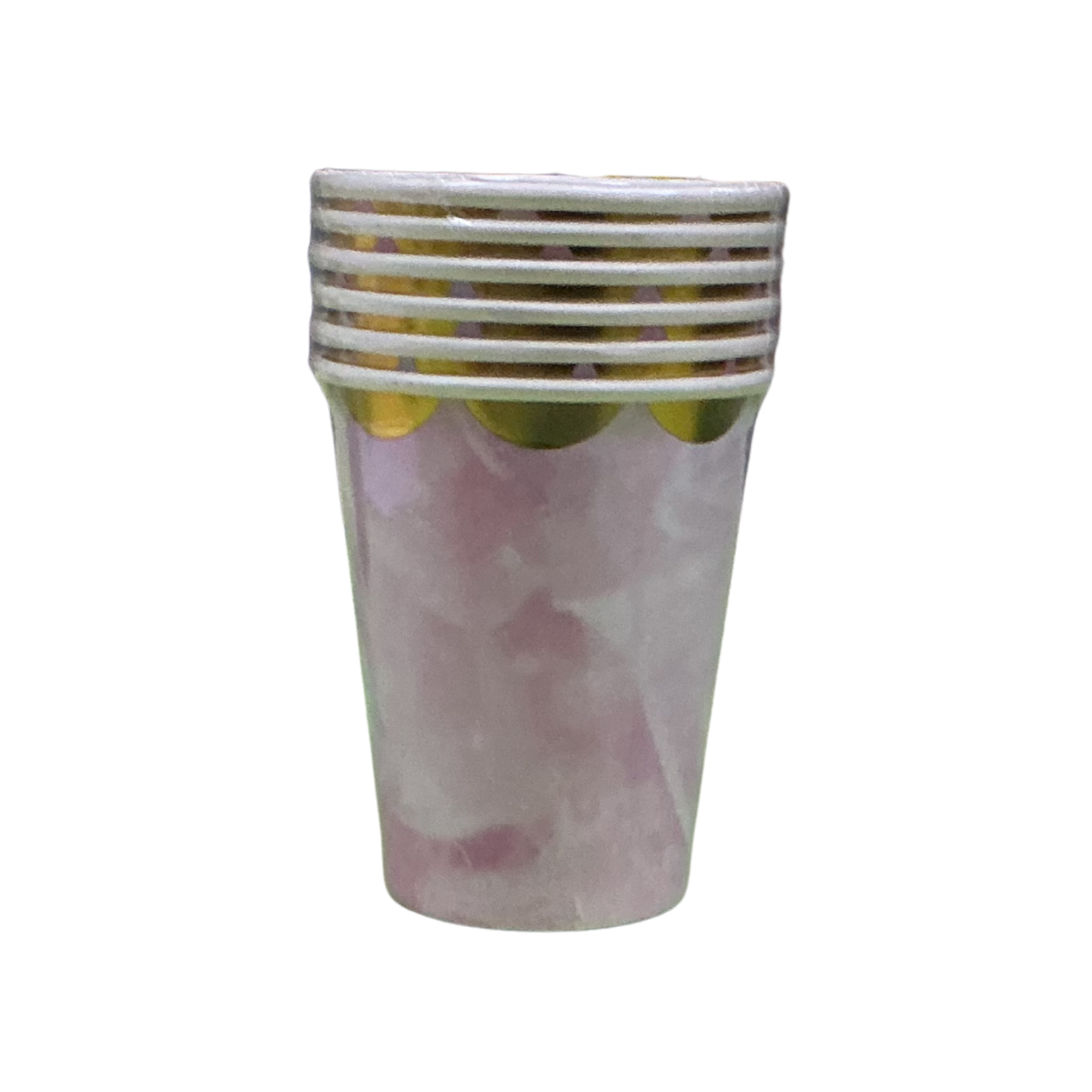 VASOS DISEÑO MÁRMOL X6