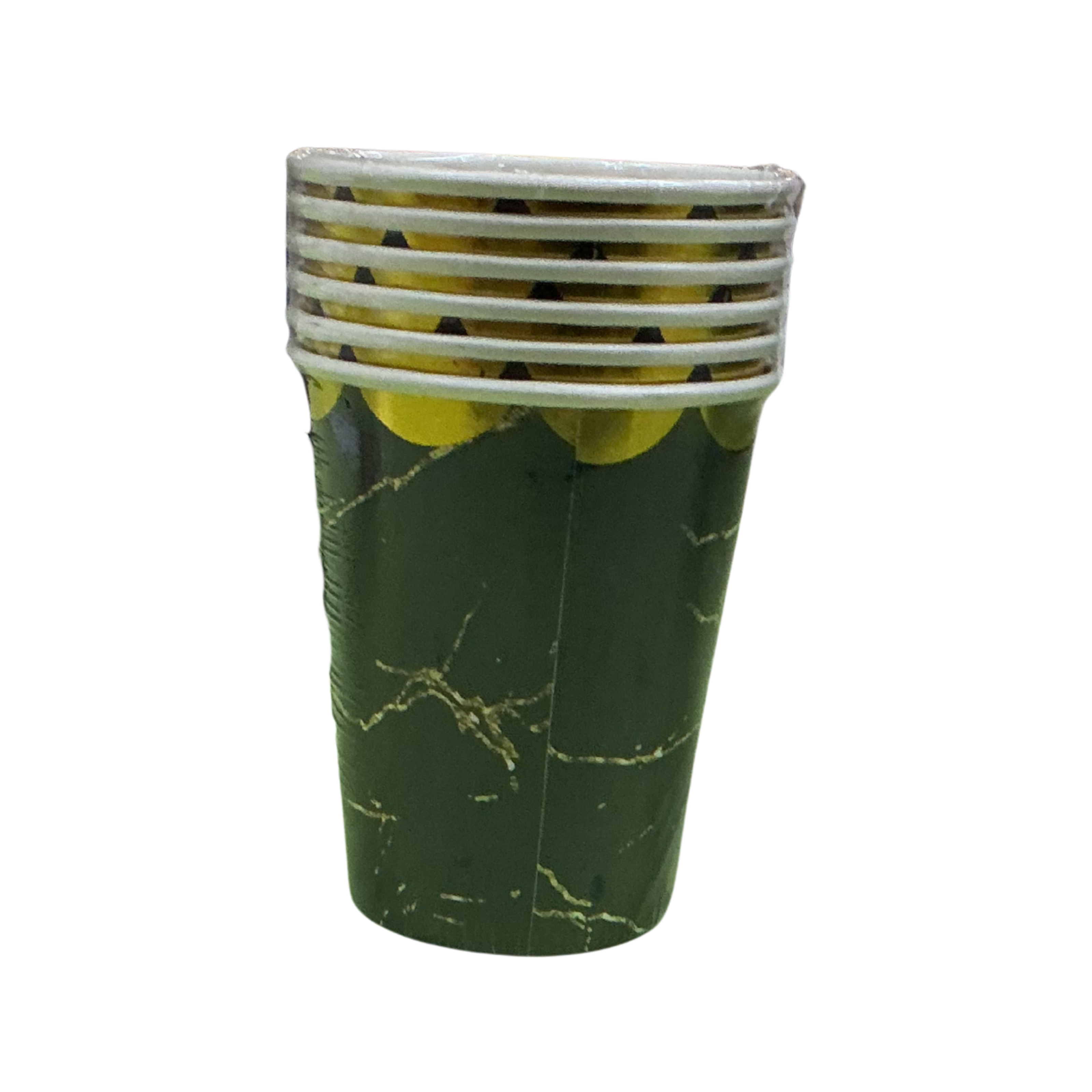 VASOS DISEÑO MÁRMOL X6