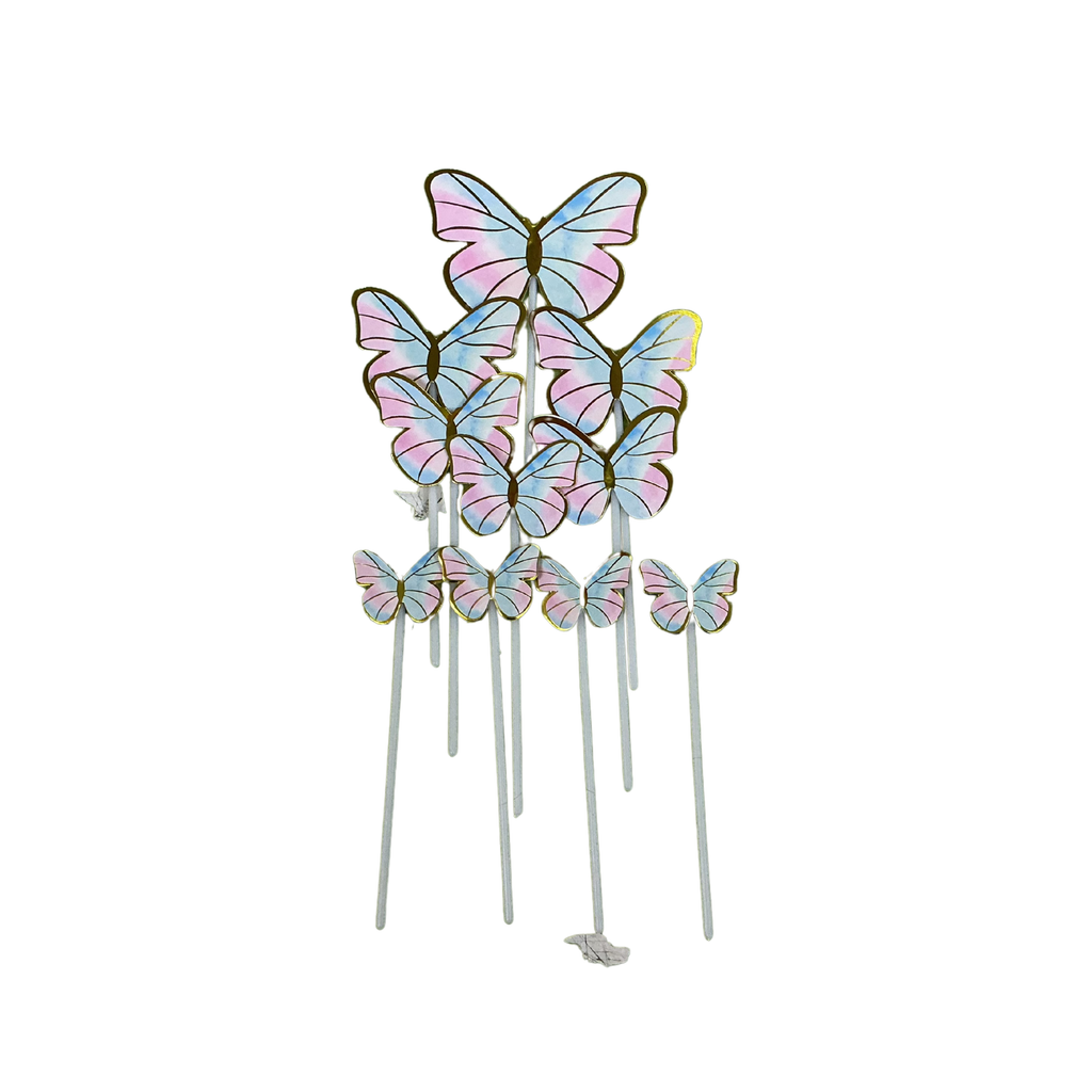 TOPPER MARIPOSA X10