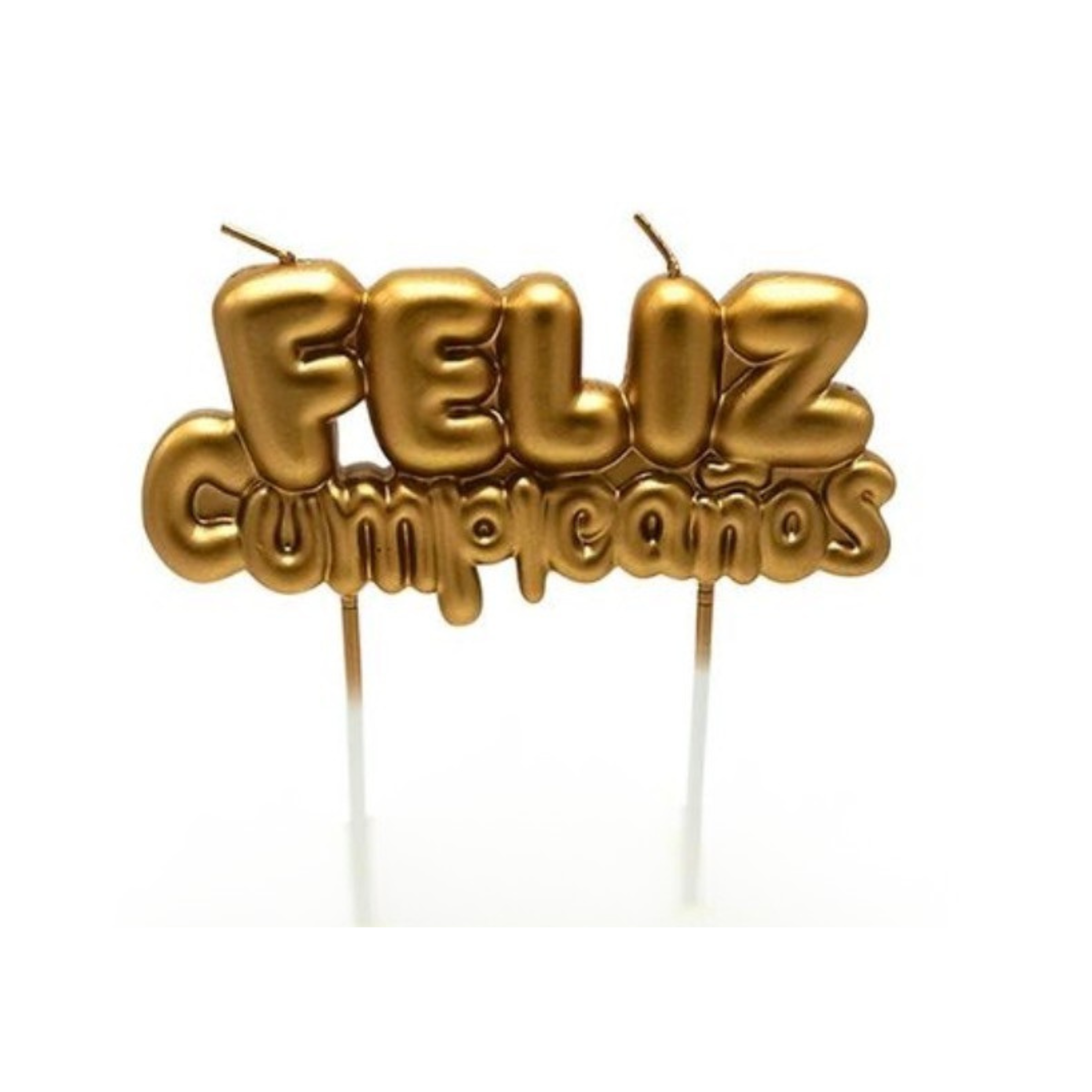 VELAS FELIZ CUMPLEAÑOS