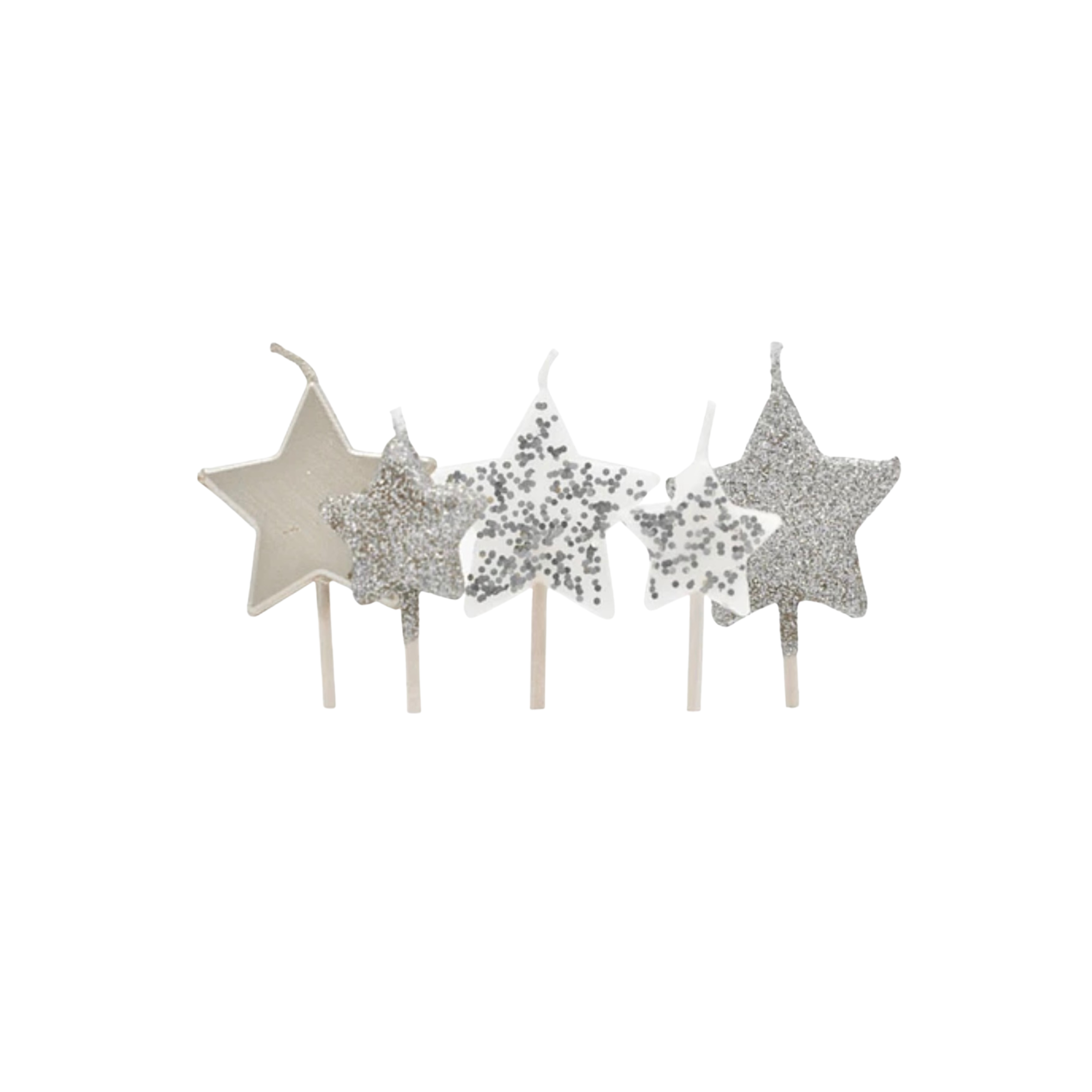 VELAS ESTRELLA X5