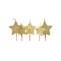 VELAS ESTRELLA X5