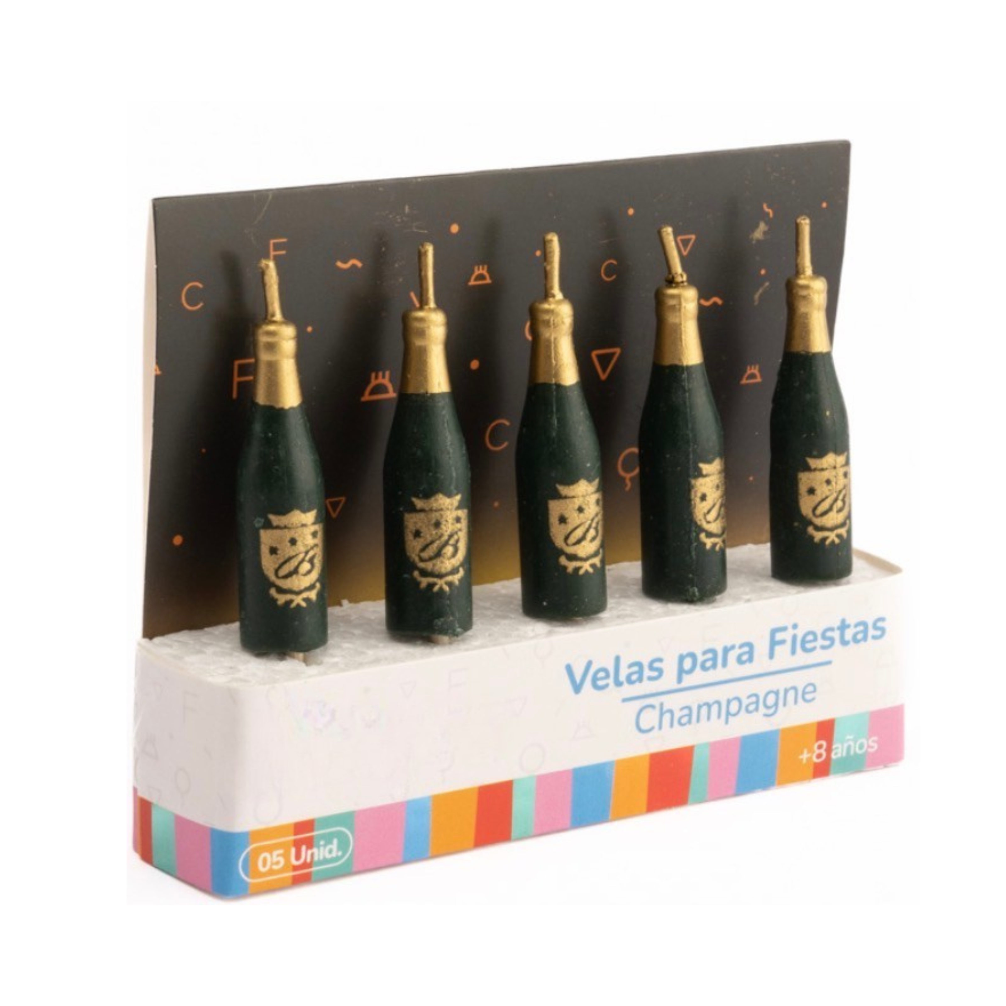 VELA CHAMPAGNE X5