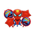 Set de Globos Spiderman