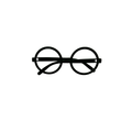 LENTE MAGO HARRY POTTER