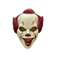 MASCARA PLASTICO PAYASO