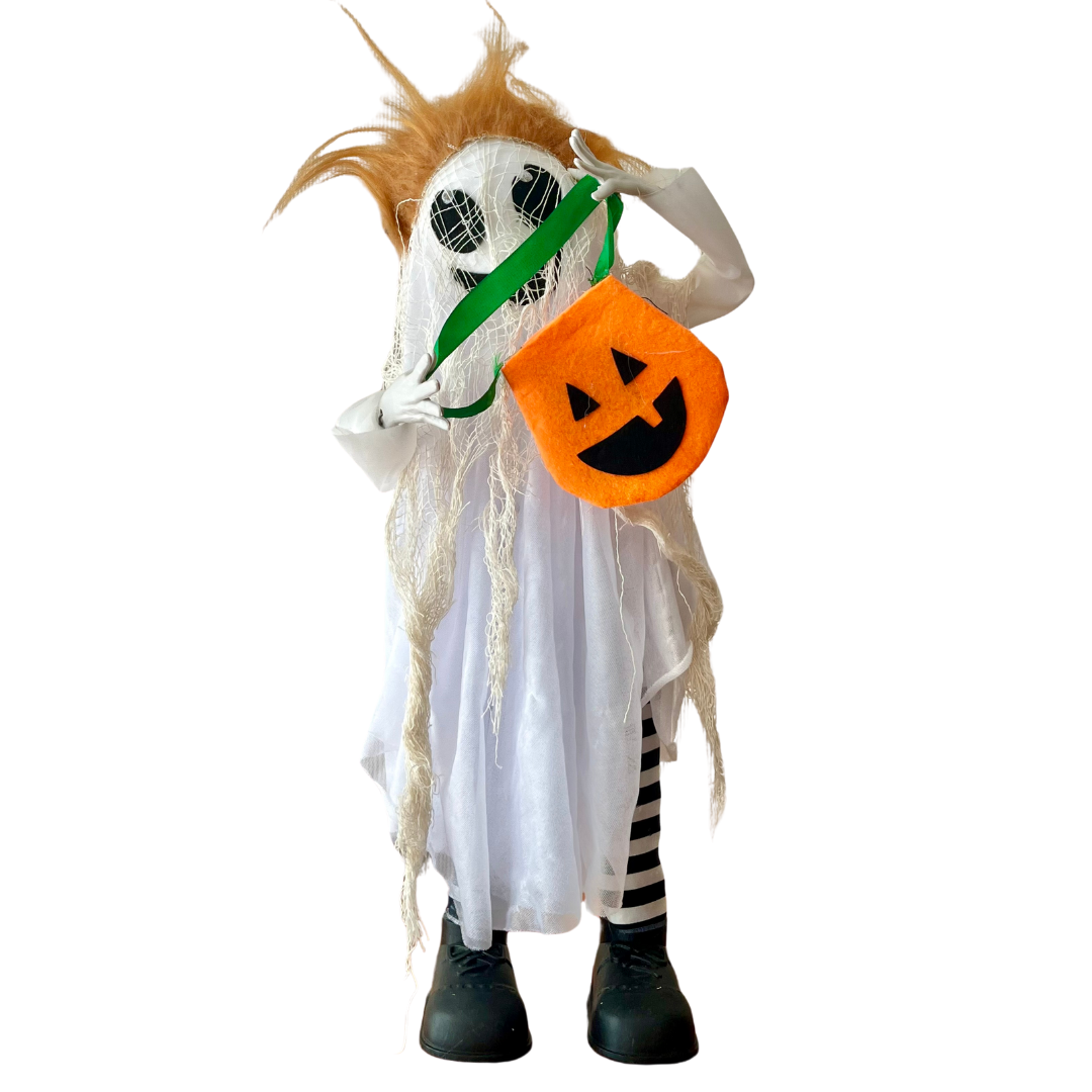 FANTASMA CAMINANTE