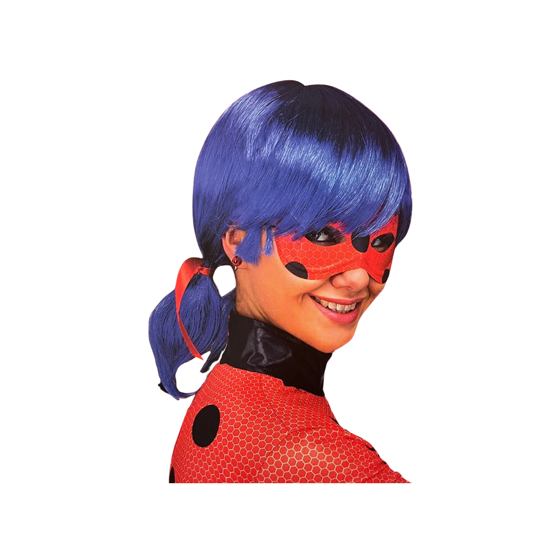 PELUCA LADY BUG