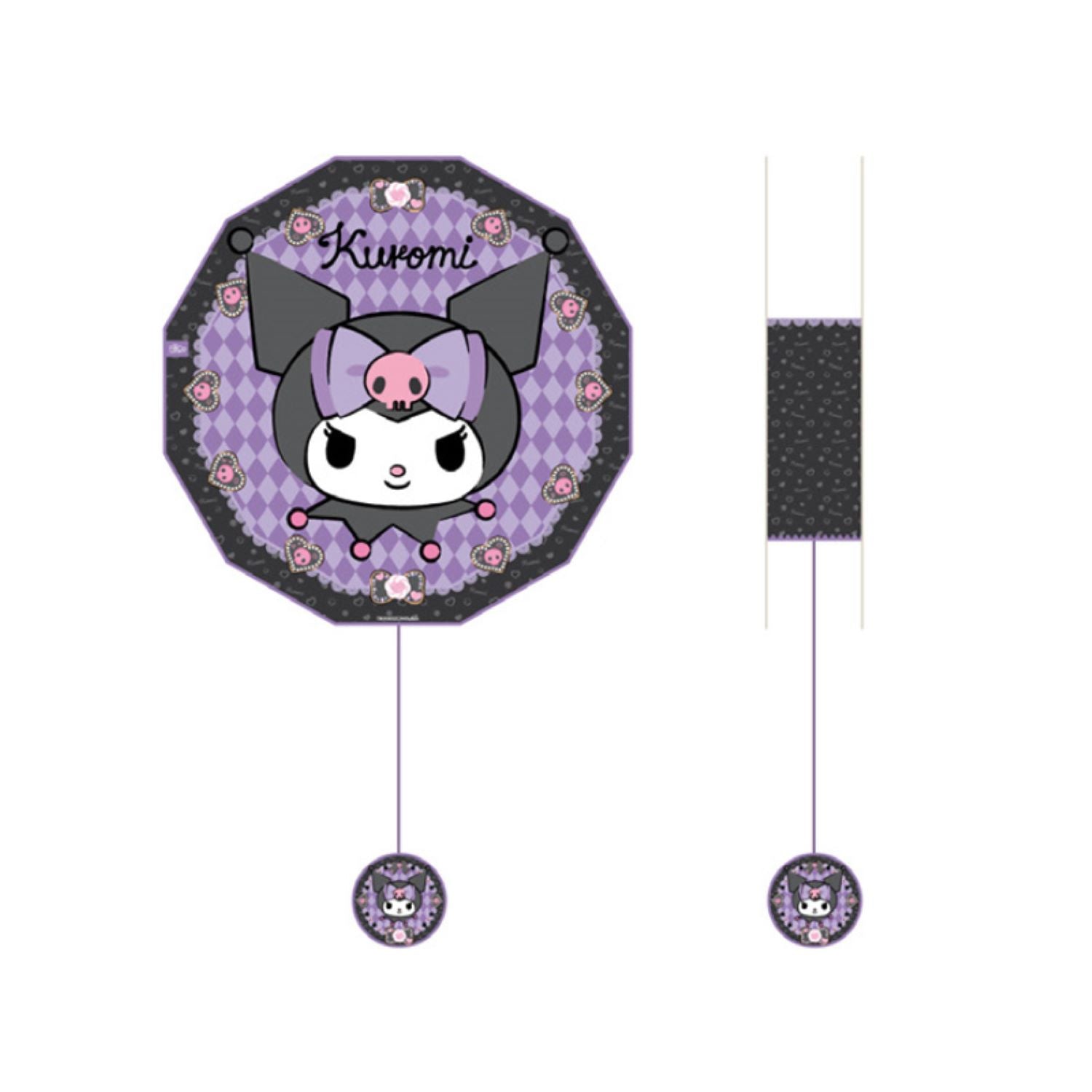 PIÑATA KUROMI