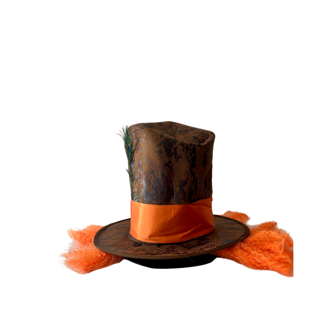 GORRO ESPUMA SOMBRERERO