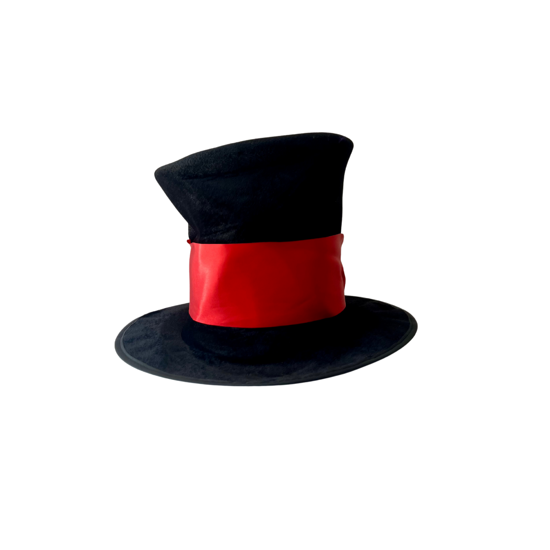 SOMBRERO ESPUMA COPA WONKA