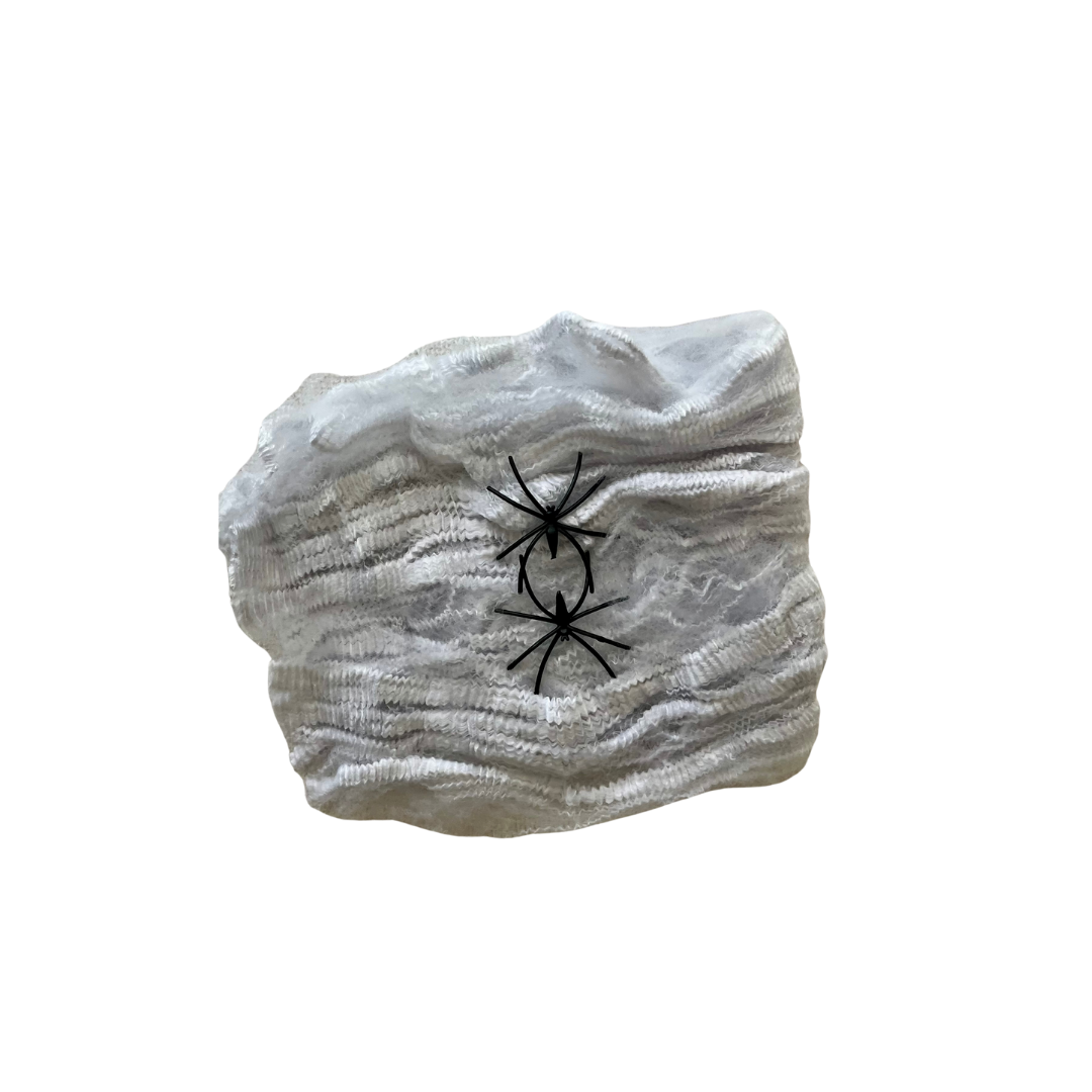 TELARAÑA 20GR BLANCO