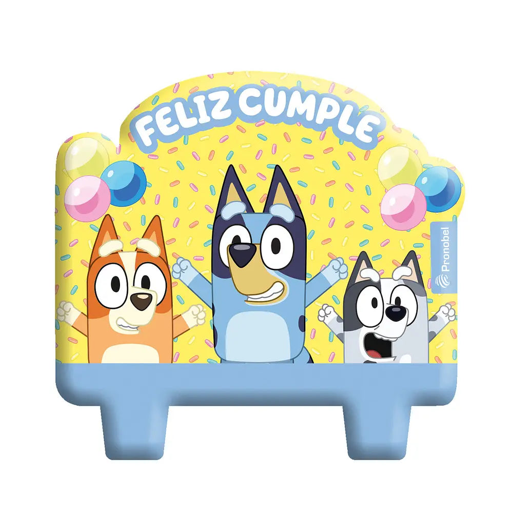 VELA BLUEY