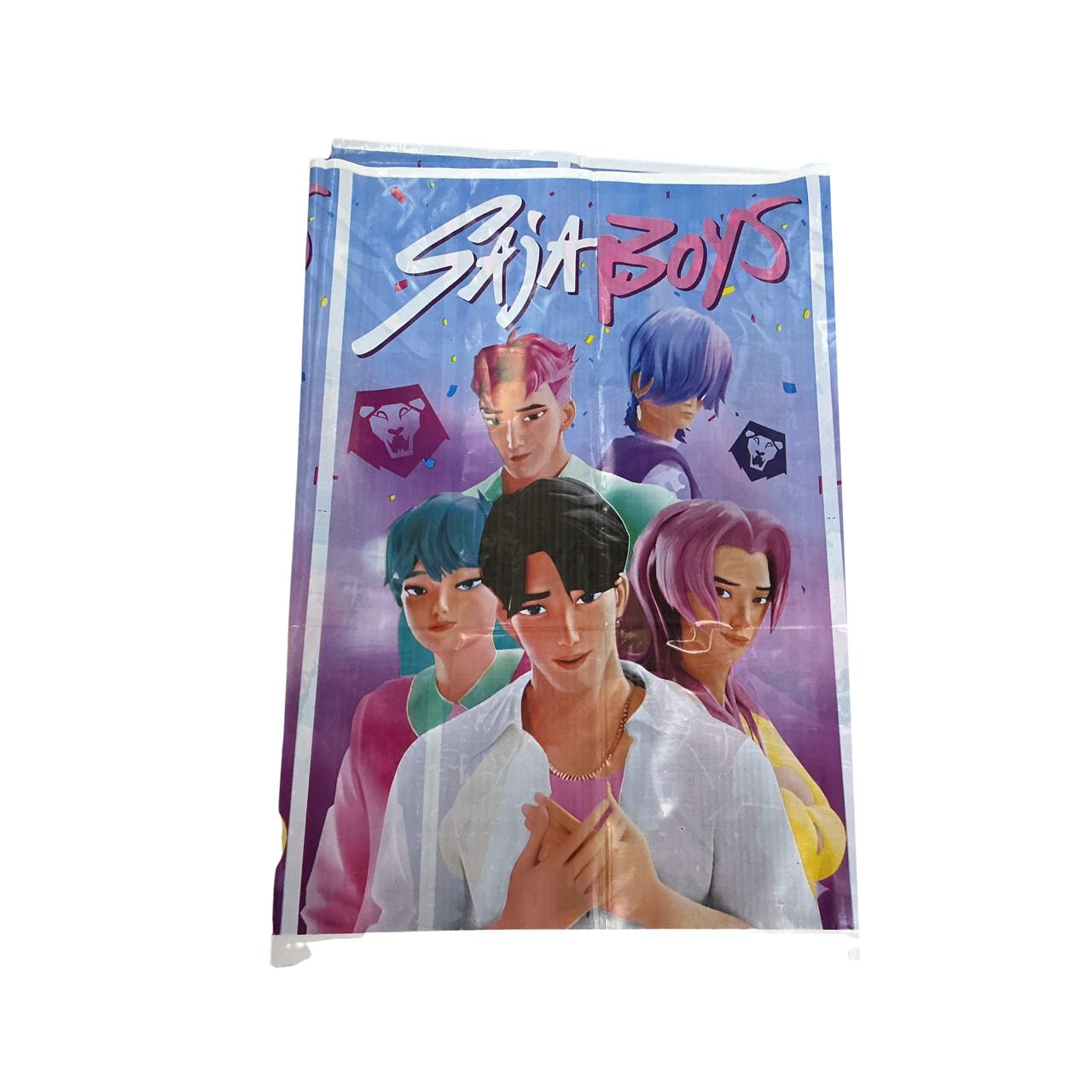 MANTEL SAJA BOYS X1