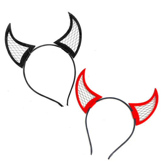 CINTILLO RED DIABLO (X)