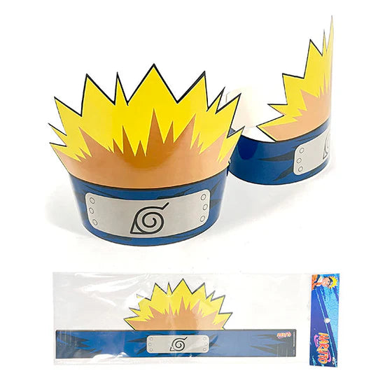 CINTILLO NARUTO X 6