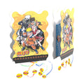 PIÑATA PLANA NARUTO
