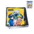 SERVILLETAS 4 CARAS x 12 NARUTO