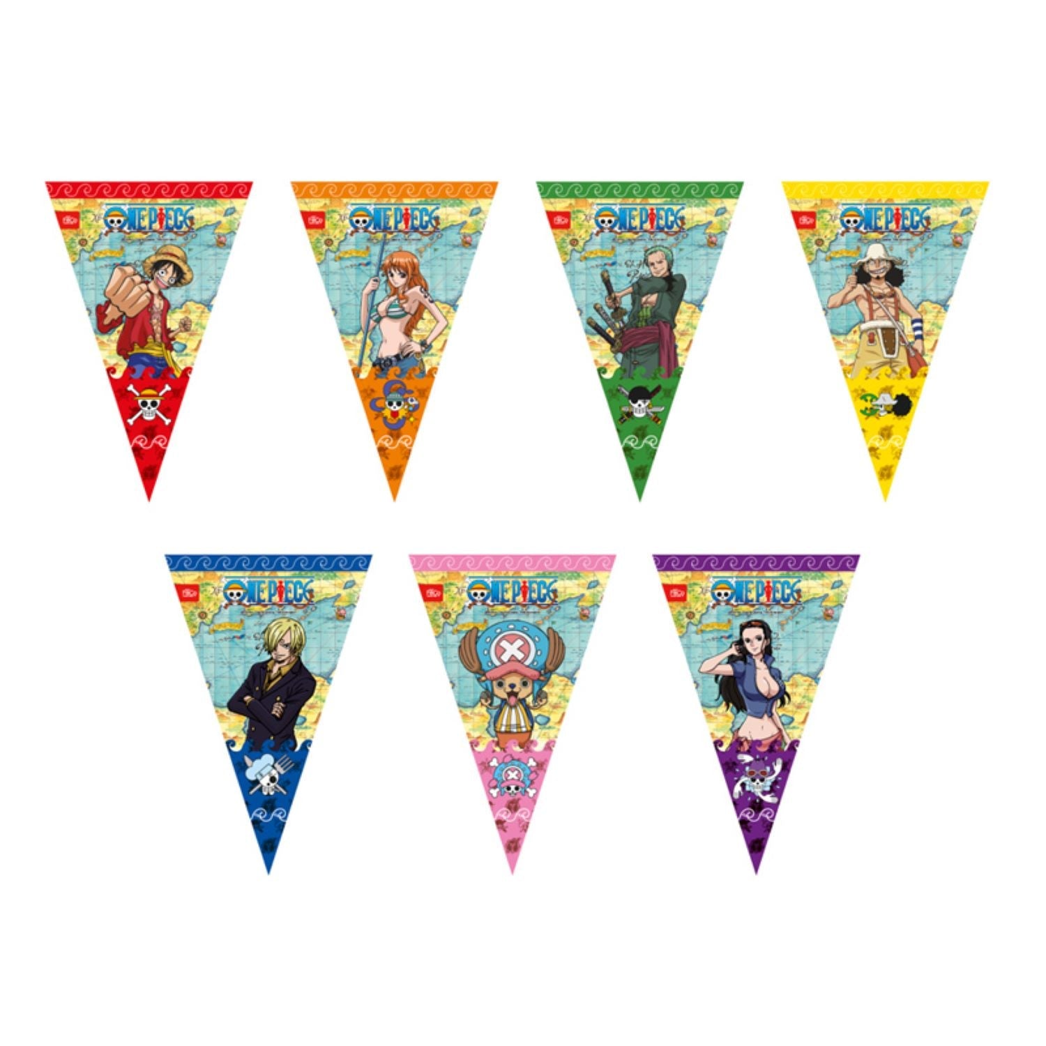BANDERIN ONE PIECE