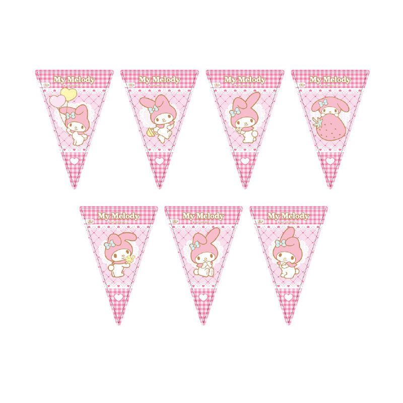 BANDERIN MY MELODY