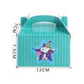 CAJA SORPRESA SNOOPY X 6