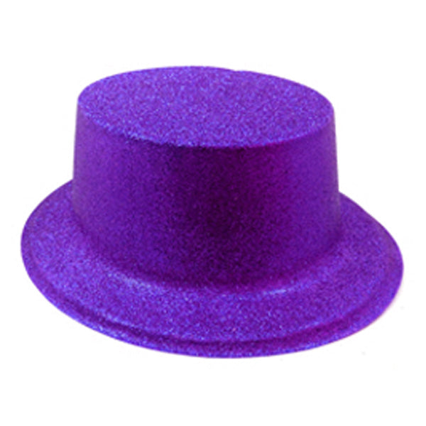 GORRO CHAPLIN ESCARCHA COLORES SURTIDOS
