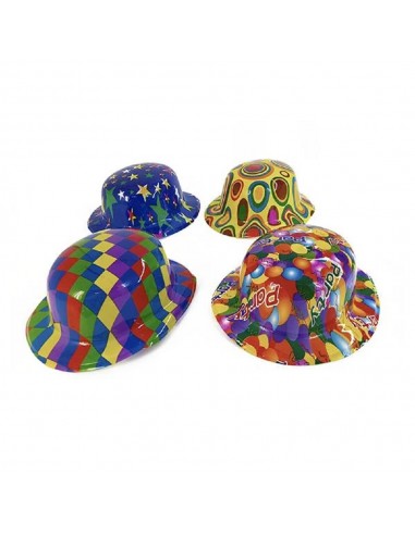 GORRO CHAPLIN SURTIDOS