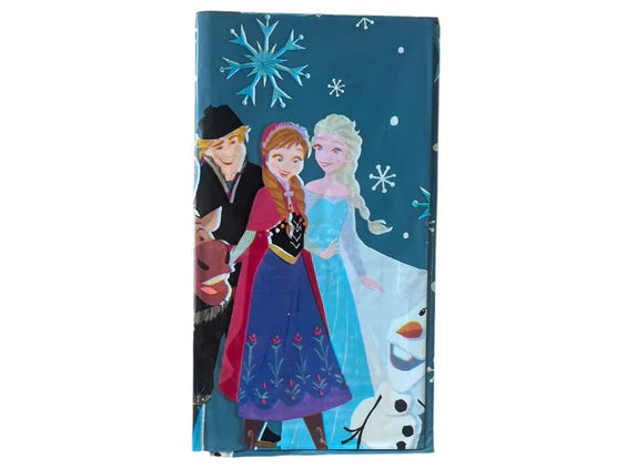 MANTEL FROZEN 110 X 180 CM