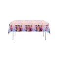 mantel kpop demon hunters decoracion cumpleaños anime