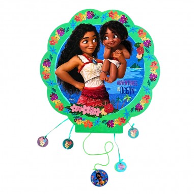 PIÑATA MOANA