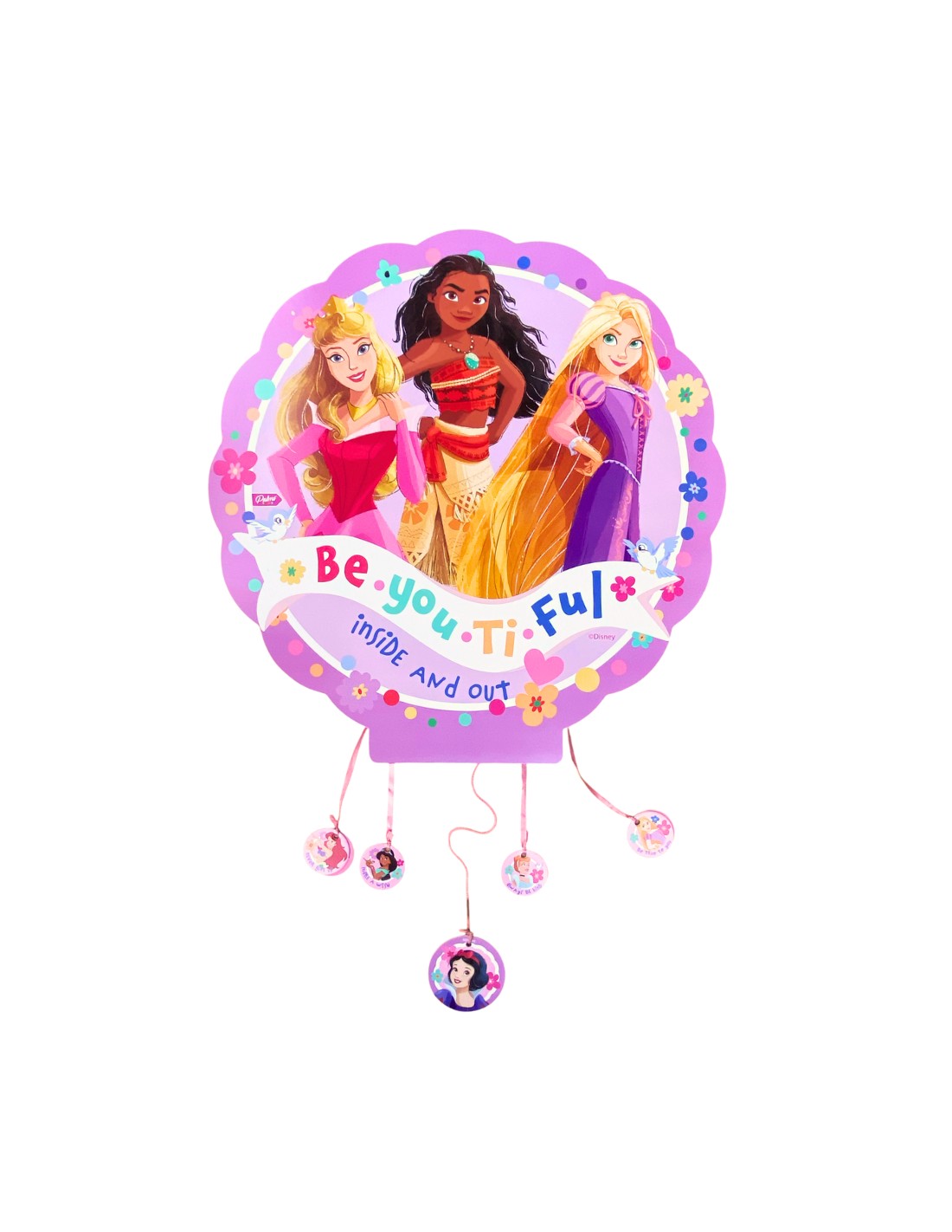 PIÑATA PRINCESAS