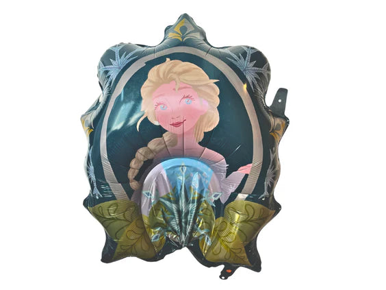 PIÑATA INFLABLE FROZEN 95 X 80 CM