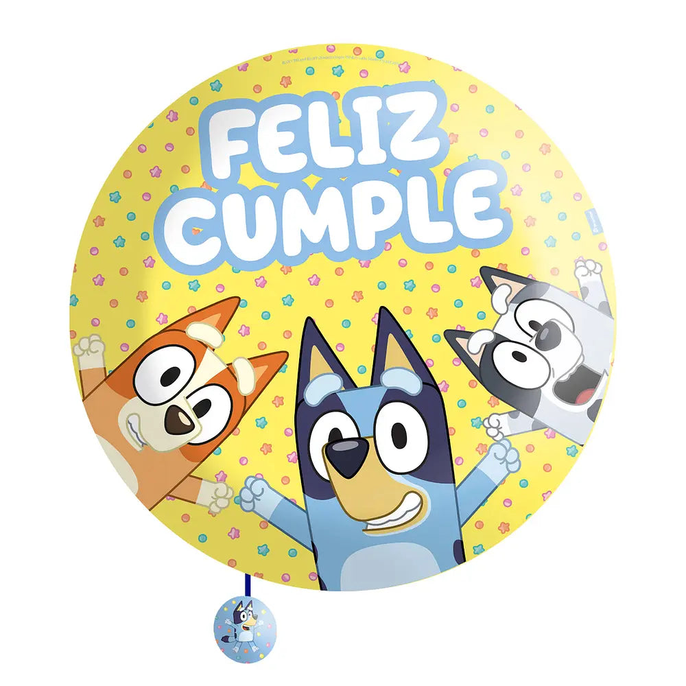 PIÑATA BLUEY
