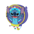 Piñata Stitch Hawaii de 48 cm para cumpleaños