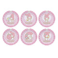 PLATO MY MELODY X 6