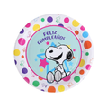 PLATO SNOOPY X 6