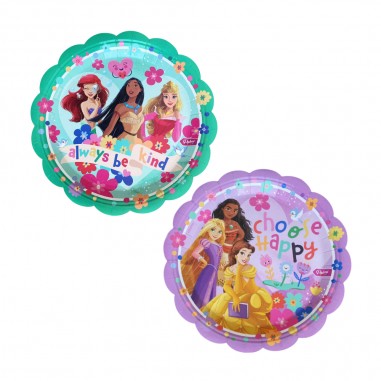 PLATO PRINCESAS X6