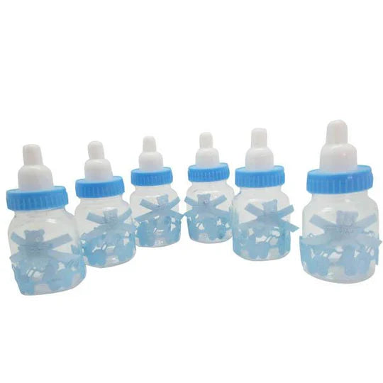 RECUERDO BABY SHOWER BIBERON X6