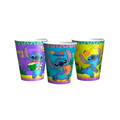Vasos Stitch x6 355cc